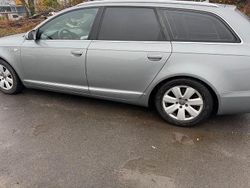 Grau Gebraucht 2006 Audi A6 Kombi | 4.500 € (Fairer Preis)