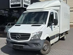 Weiß Gebraucht 2017 Mercedes Sprinter Van | 19.999 € (Superpreis)