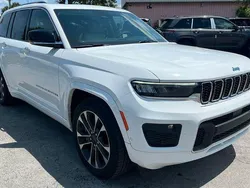Weiß Neu 2025 Jeep Grand Cherokee Overland SUV | 59.900 € (Etwas zu teuer)