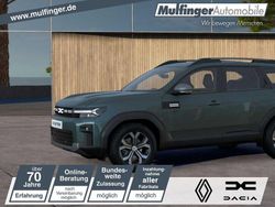 Zedergrün (grün) Neu 2025 Dacia Bigster Expression SUV | 27.820 € (Guter Preis)