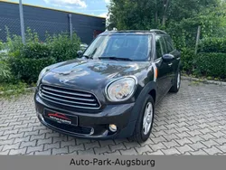 Braun Gebraucht 2016 Mini Cooper Countryman SUV | 8.980 € (Superpreis)