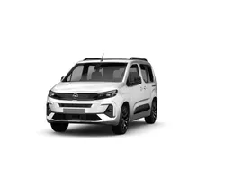 Koalin weiß Neu 2025 Opel Combo Elegance Van / Kleinbus | 32.917 € (Fairer Preis)