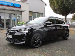 Schwarz Gebraucht 2022 Opel Corsa GS Line Limousine | 17.500 € (Fairer Preis)