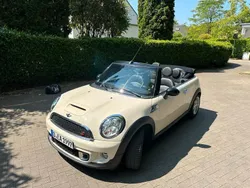 Beige Gebraucht 2015 Mini Cooper Cabriolet Sport Cabrio | 13.750 €