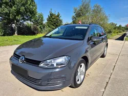 Grau Gebraucht 2015 VW Golf VII Comfortline Kombi | 7.499 € (Guter Preis)