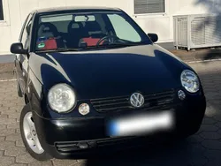 Schwarz Gebraucht 2002 VW Lupo Kleinwagen | 2.750 € (Teuer)