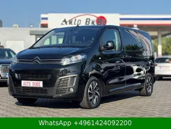 Noir perla nera Gebraucht 2021 Citroën Spacetourer Feel Van | 27.700 € (Fairer Preis)