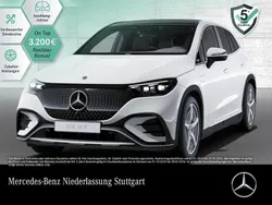 Weiß Gebraucht 2024 Mercedes EQE500 Premium SUV | 72.990 € (Superpreis)