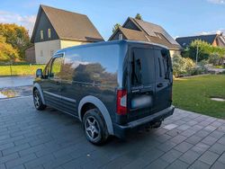 Grau Gebraucht 2009 Ford Tourneo Connect Van / Kleinbus | 2.200 € (Fairer Preis)