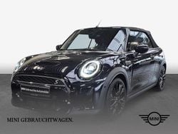 Blau Gebraucht 2021 Mini Cooper S Cabriolet Cabrio | 25.911 € (Fairer Preis)