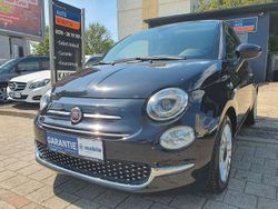 Schwarz Gebraucht 2017 Fiat 500 Lounge | 7.790 € (Fairer Preis)