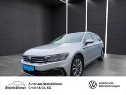 Reflexsilber (silber) Gebraucht 2021 VW Passat GTE Kombi | 24.445 € (Fairer Preis)