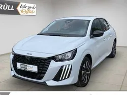 Weiß Neu 2025 Peugeot 208 Style Kleinwagen | 23.890 € (Fairer Preis)