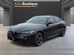 Schwarz Gebraucht 2024 Alfa Romeo Giulia Veloce Limousine | 35.890 € (Fairer Preis)