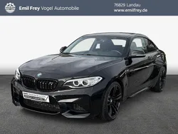 Schwarz Gebraucht 2017 BMW M2 Performance Coupé | 42.990 € (Guter Preis)