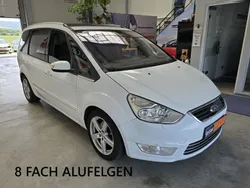 Weiß Gebraucht 2014 Ford Galaxy Titanium Van / Kleinbus | 5.690 € (Fairer Preis)