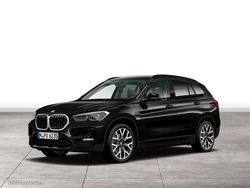 Schwarz Gebraucht 2022 BMW X1 Sport Line SUV | 25.990 € (Etwas zu teuer)