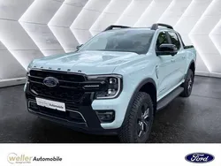 Grau Neu 2025 Ford Ranger Abholung | 59.570 € (Superpreis)