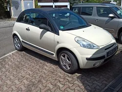 Beige Gebraucht 2007 Citroën C3 Pluriel Cabrio | 2.850 € (Etwas zu teuer)
