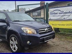 Blau Gebraucht 2007 Toyota RAV4 SUV | 3.950 € (Fairer Preis)