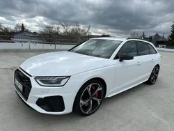 Weiß Gebraucht 2024 Audi S4 Sport Limousine | 53.900 € (Fairer Preis)
