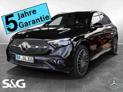 Metalliclack obsidianschwarz Gebraucht 2025 Mercedes GLC450 AMG SUV | 89.890 € (Teuer)