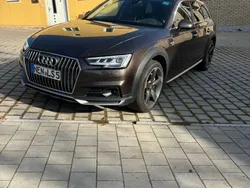 Braun Gebraucht 2017 Audi A4 Allroad Ambiente Kombi | 21.500 € (Etwas zu teuer)