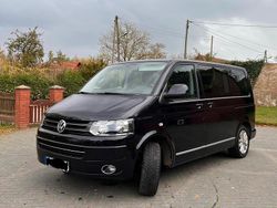 Schwarz Gebraucht 2015 VW Multivan Highline Van | 17.000 € (Guter Preis)