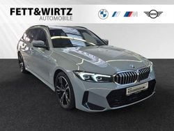 Brooklyn grau metallic Gebraucht 2024 BMW 330 M Sport Kombi | 38.990 € (Superpreis)