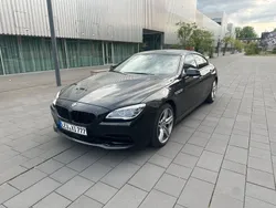 Schwarz Gebraucht 2015 BMW 640 M Performance Coupé | 22.999 € (Superpreis)