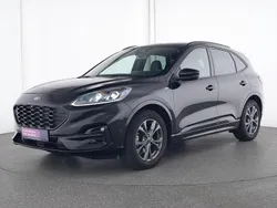 Schwarz Gebraucht 2021 Ford Kuga ST-Line X SUV | 23.024 € (Fairer Preis)
