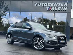 Grau Gebraucht 2015 Audi SQ5 Sport SUV | 22.490 € (Fairer Preis)