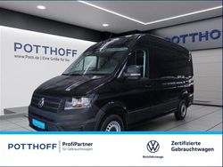 Schwarz Gebraucht 2024 VW Crafter Van | 37.997 € (Guter Preis)