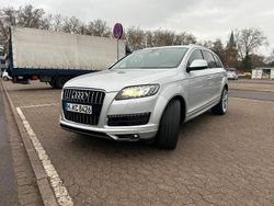 Silber Gebraucht 2010 Audi Q7 Basis SUV | 11.800 € (Etwas zu teuer)