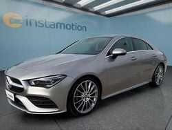 Silber Gebraucht 2021 Mercedes CLA200 Limousine | 28.949 € (Fairer Preis)