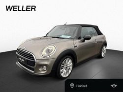 Melting silver (silber) Gebraucht 2017 Mini Cooper Kleinwagen | 14.990 € (Fairer Preis)