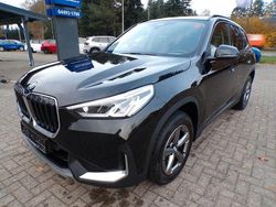 Schwarz Gebraucht 2025 BMW X1 SUV | 35.490 € (Fairer Preis)