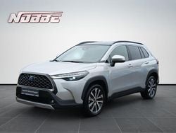 Shimmering silver metallic Gebraucht 2022 Toyota Corolla Cross Basis SUV | 30.900 € (Fairer Preis)