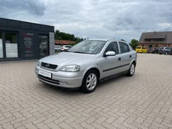 Unbekannt Gebraucht 2002 Opel Astra Selection Limousine | 2.990 € (Teuer)