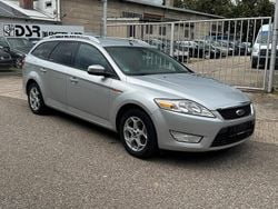 Silber Gebraucht 2009 Ford Mondeo Kombi | 3.790 € (Fairer Preis)