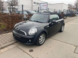 Midnight black metallic Gebraucht 2011 Mini One Cabriolet Cabrio | 5.799 € (Guter Preis)