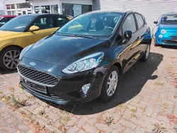 Schwarz Gebraucht 2020 Ford Fiesta Cool & Connect Kleinwagen | 13.990 € (Fairer Preis)