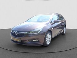 Braun Gebraucht 2016 Opel Astra Limousine | 8.490 € (Fairer Preis)