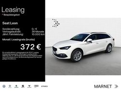 Weiß Gebraucht 2025 Seat Leon Style Limousine | 27.990 € (Fairer Preis)