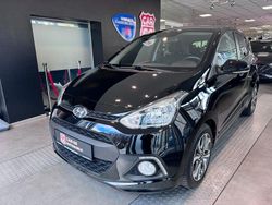 Schwarz Gebraucht 2016 Hyundai i10 Passion Kleinwagen | 9.490 € (Fairer Preis)
