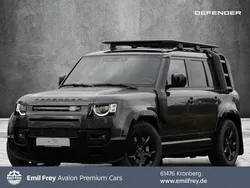 Carpathian grey premium metall Neu 2025 Land Rover Defender SE Dynamic SUV | 104.482 € (Fairer Preis)