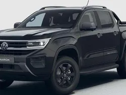 Midnight black metallic Neu 2025 VW Amarok PanAmericana Abholung | 58.984 € (Guter Preis)