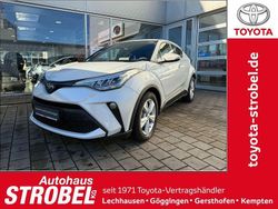Pearl white metallic Gebraucht 2023 Toyota C-HR Team SUV | 28.900 € (Guter Preis)