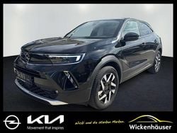 Diamant schwarz/karbon schwarz (metallic) Gebraucht 2022 Opel Mokka-e Elegance SUV | 16.790 € (Superpreis)