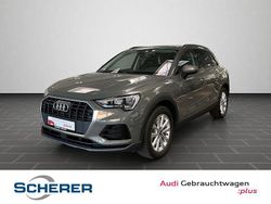 Chronosgrau metallic (metallic) Gebraucht 2022 Audi Q3 Ambiente SUV | 30.490 € (Fairer Preis)
